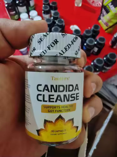 CANDIDA CLEANSE