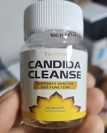 CANDIDA CLEANSE