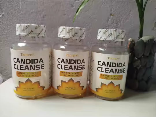 CANDIDA CLEANSE