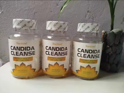 CANDIDA CLEANSE